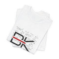 Luxe Graphic Tee - Brooklyn Scientific Equation for Constant Acceleration