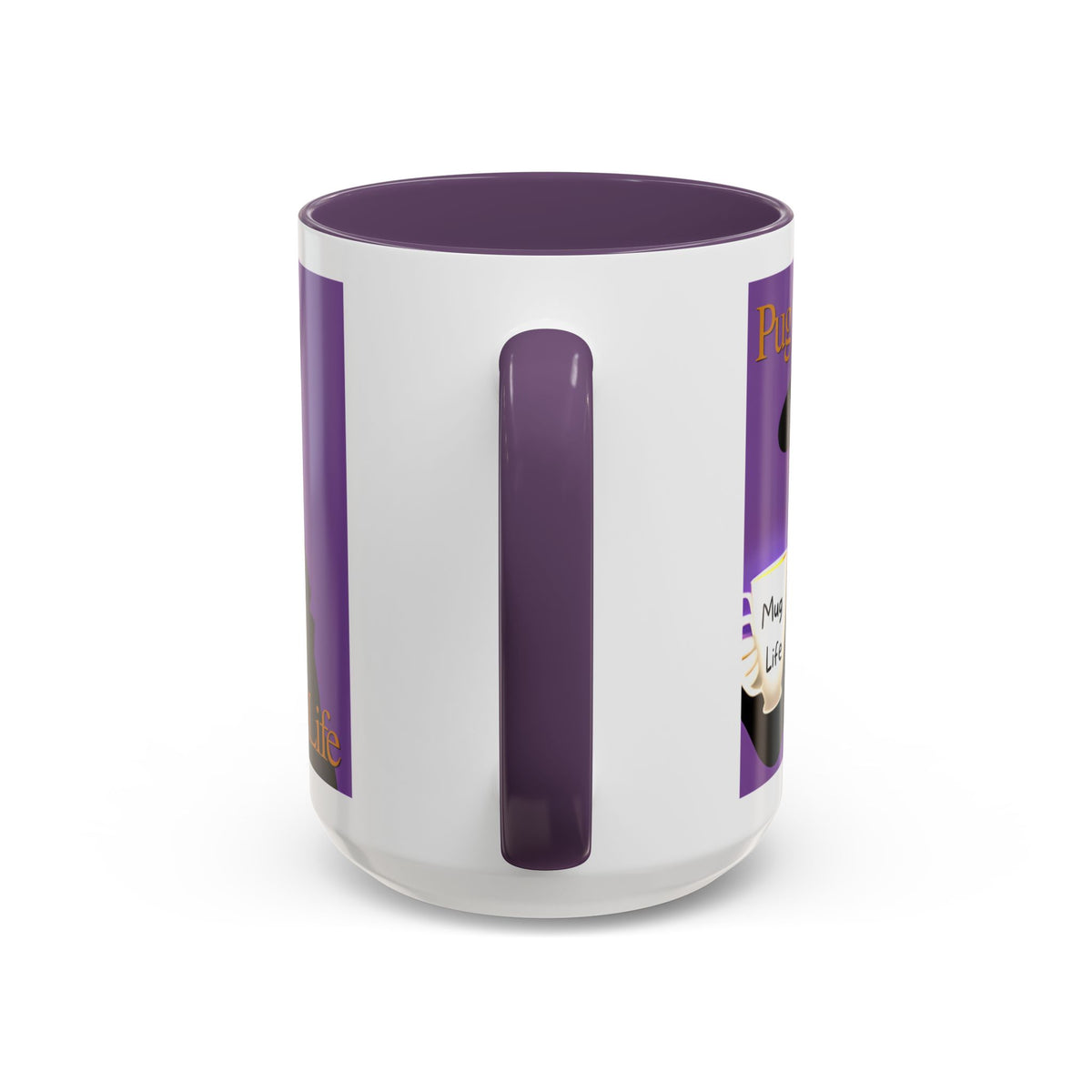 MUG - Pug Mug Life