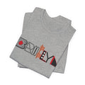 Luxe Graphic Tee — Brooklyn Landmark & Skyline Graphic