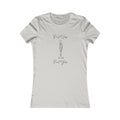 Luxe Graphic Tee - First Class First Glass